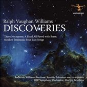 Ralph Vaughan Williams: Discoveries