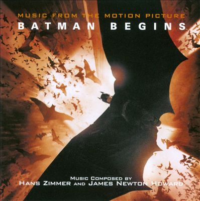 Batman Begins [Original Motion Picture Soundtrack]