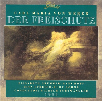 Der Freischütz, opera, J. 277 (Op. 77)