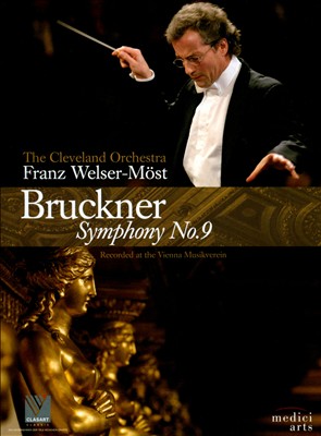 Bruckner: Symphony No. 9 [DVD Video]