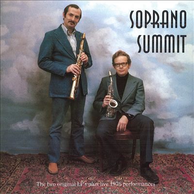 Soprano Summit [Compilation]