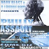 Philly Assults, Vol. 1