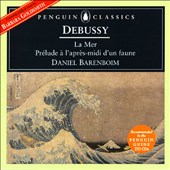 Debussy: La Mer; Prelude a L'apres-Midi D'un Faune