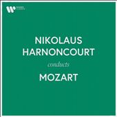 Nikolaus Harnoncourt conducts Mozart