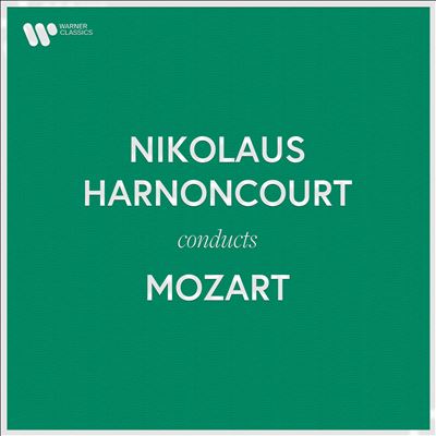 Nikolaus Harnoncourt conducts Mozart