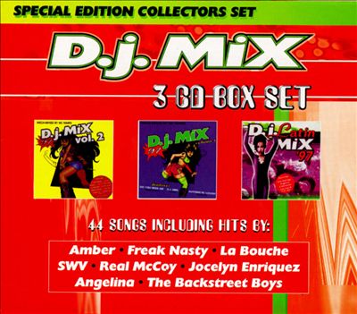 DJ Mix '97, Vols. 1 & 2