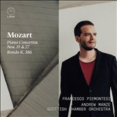 Mozart: Piano Concertos…