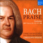 Bach: Praise Cantatas…