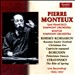Pierre Monteux Conducts Rimsky-Korsakov, Borodin, Stravinsky