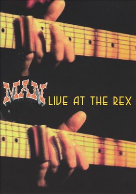 Live at the Rex [DVD]