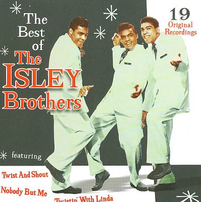 The Best of the Isley Brothers [Collectables]