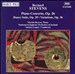 Bernard Stevens: Piano Concerto Op. 26; Dance Suite Op. 28; Variations Op. 36