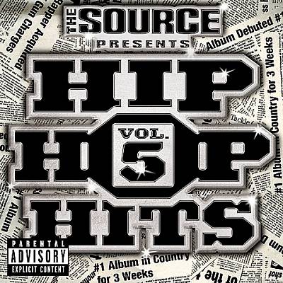 The Source Presents: Hip Hop Hits, Vol. 5