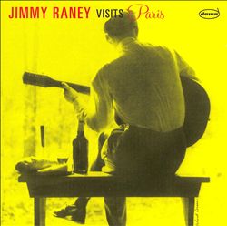 descargar álbum Jimmy Raney - Visits Paris