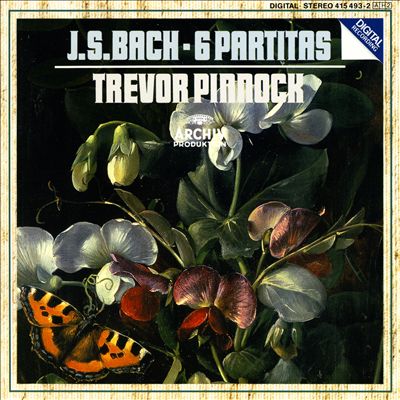 Partita for keyboard No. 4 in D major, BWV 828 (BC L4)