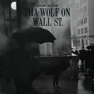 The Wolf on Wall St.