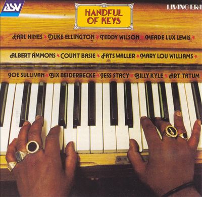 A Handful of Keys: 13 Great Jazz Pianists