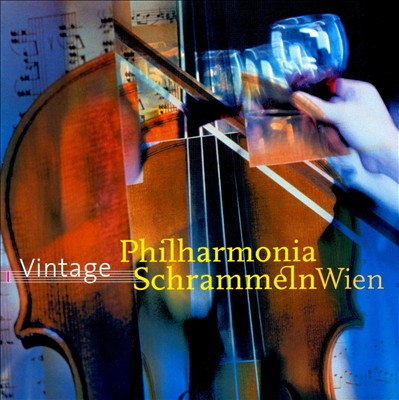Vintage: Philharmonia Schrammeln Wien