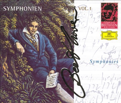 Beethoven: The Nine Symphonies [1963]