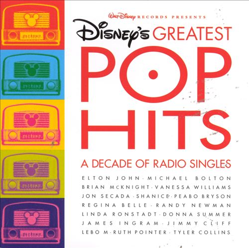 Disney's Greatest Pop Hits