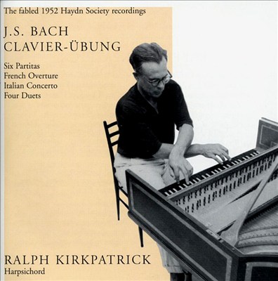 Bach: Clavier-Übung