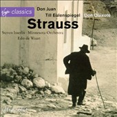 R. Strauss: Don Quixote; Don Juan; Till Eulenspiegel