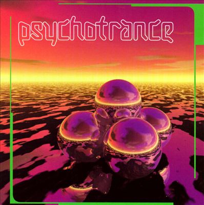 Psychotrance, Vol. 1