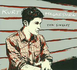 last ned album Kurt Hagardorn - Ten Singles