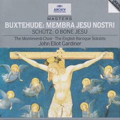 Buxtehude: Membra Jesu Nostri [European Import]