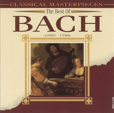 The Best of Bach