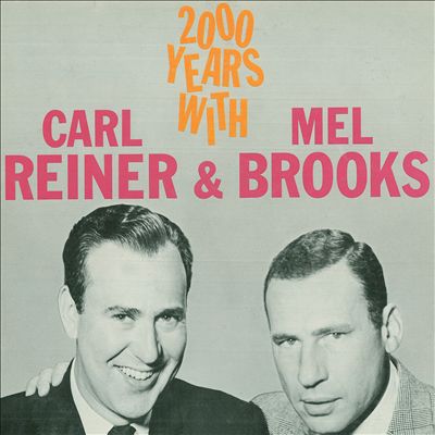2000 Years with Carl Reiner & Mel Brooks
