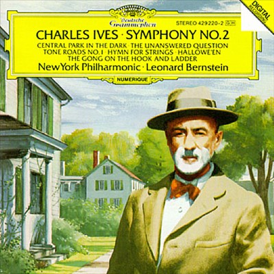 Charles Ives: Symphony No. 2