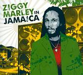Ziggy Marley in Jamaica