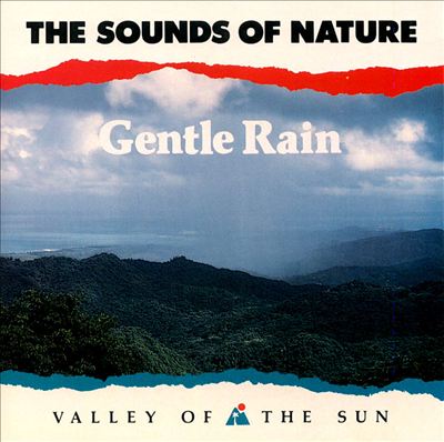 Sounds of Nature: Gentle Rain