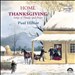 Home to Thanksgiving