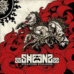 descargar álbum Download ssSHEENSss - Strapping Stallions album