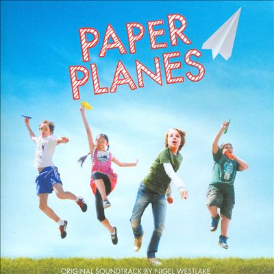 Paper Planes, film score