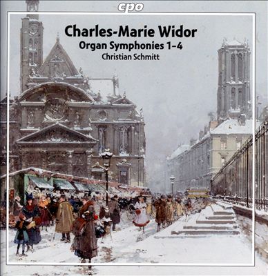 Symphony for organ No. 2 in D major, Op. 13/2