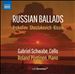 Russian Ballads: Prokofiev, Shostakovich, Kissin
