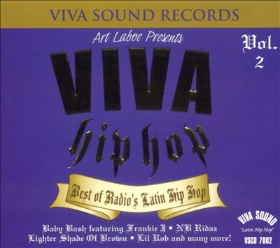 Viva Hip Hop, Vol. 2