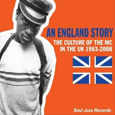 Soul Jazz Presents: An England Story
