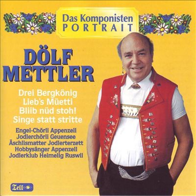 Das Komponisten Portrait: Dölf Mettler