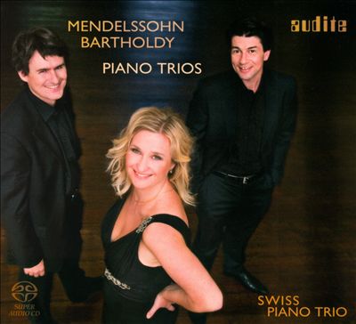 Mendelssohn Bartholdy: Piano Trios