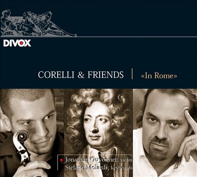 Corelli and Friends in Rome