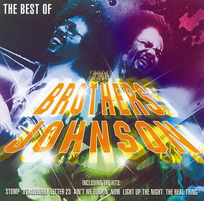Best of the Brothers Johnson
