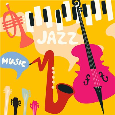 Jazz Music [Universal]