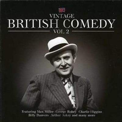 Vintage British Comedy, Vol. 2