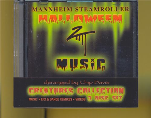 Halloween, Vol. 2: Creatures Collection