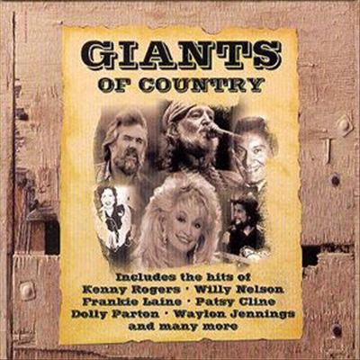 Giants of Country [Chakras Dream]
