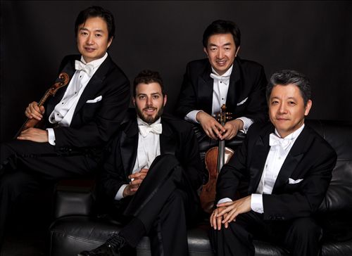 Shanghai Quartet